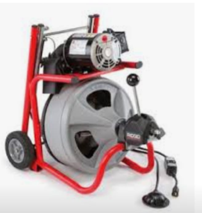 Mantenimiento y servicio de fontaneria desazolve destape de drenajes en la colonia Roma Norte