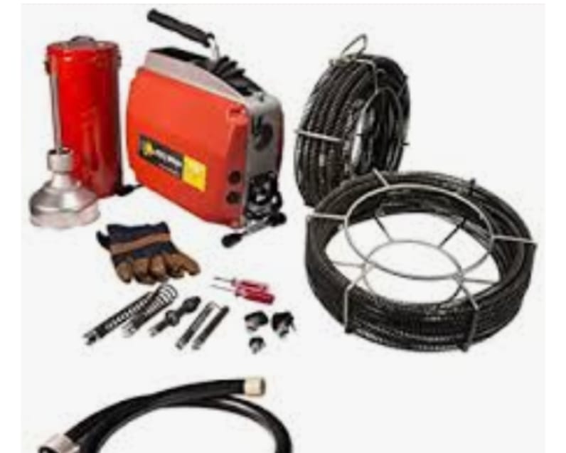 Mantenimiento y servicio de fontaneria desazolve destape de drenajes en la colonia Condesa